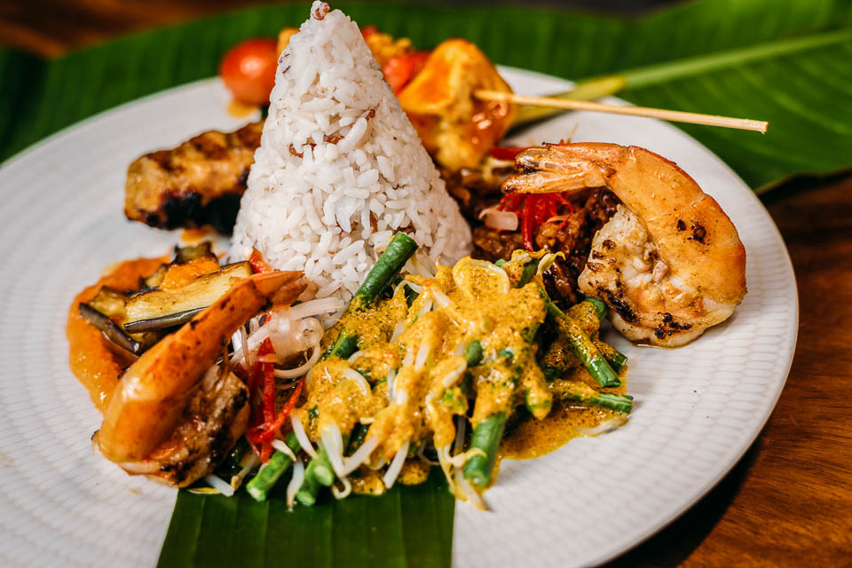 Nasi Campur