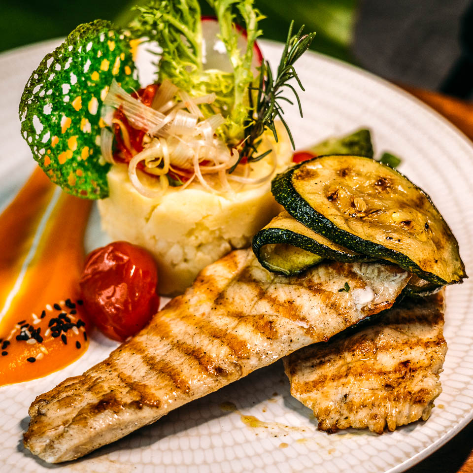 Grilled Chicken