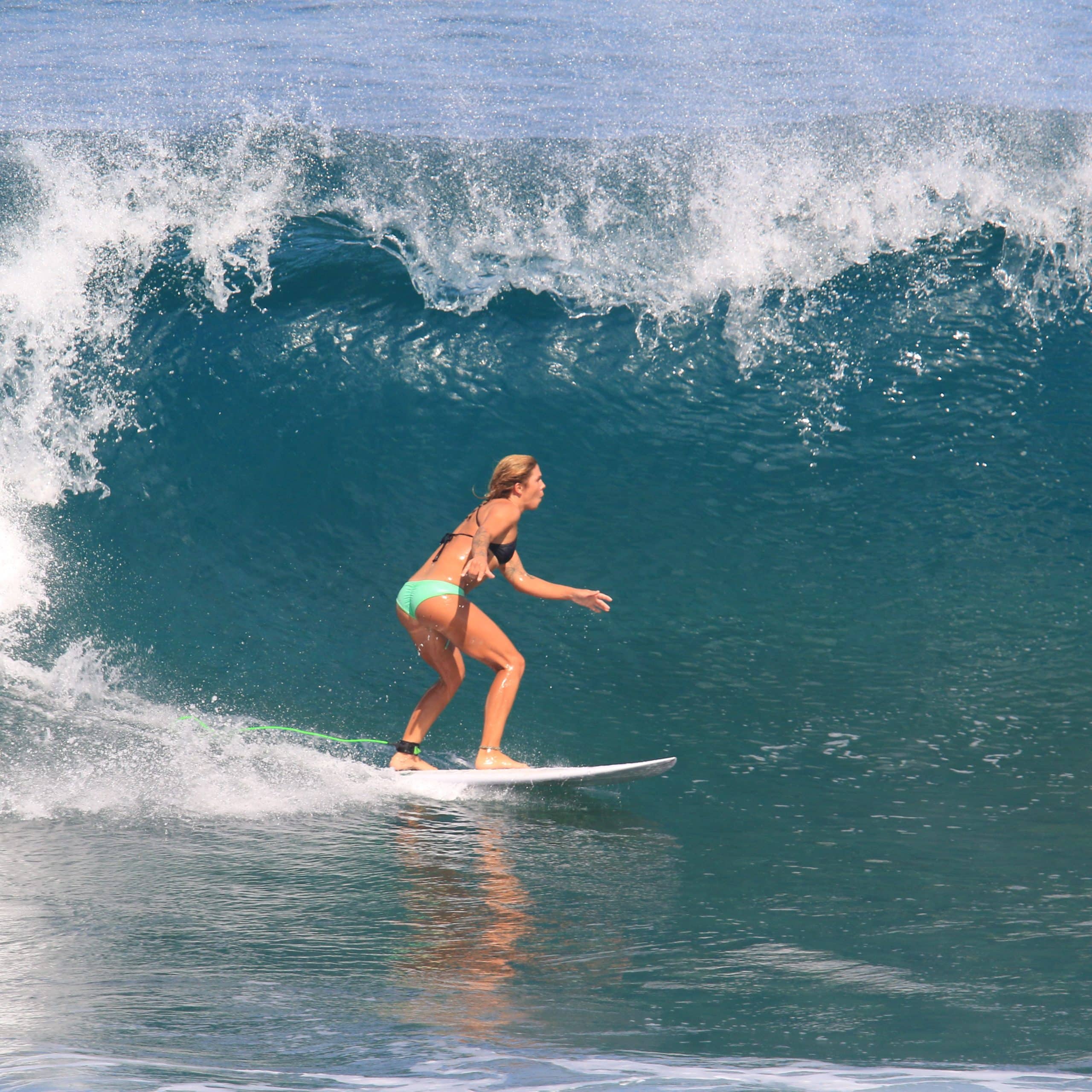 Whitney surfing