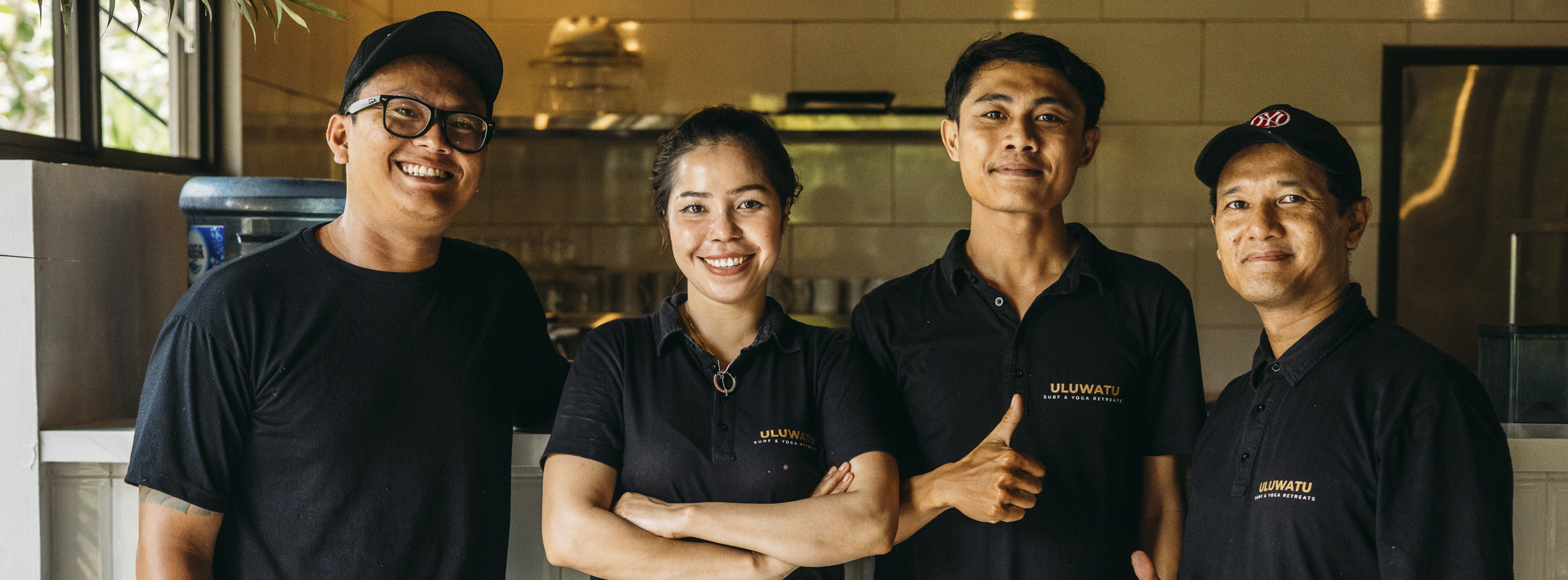 PPSC kitchen staff