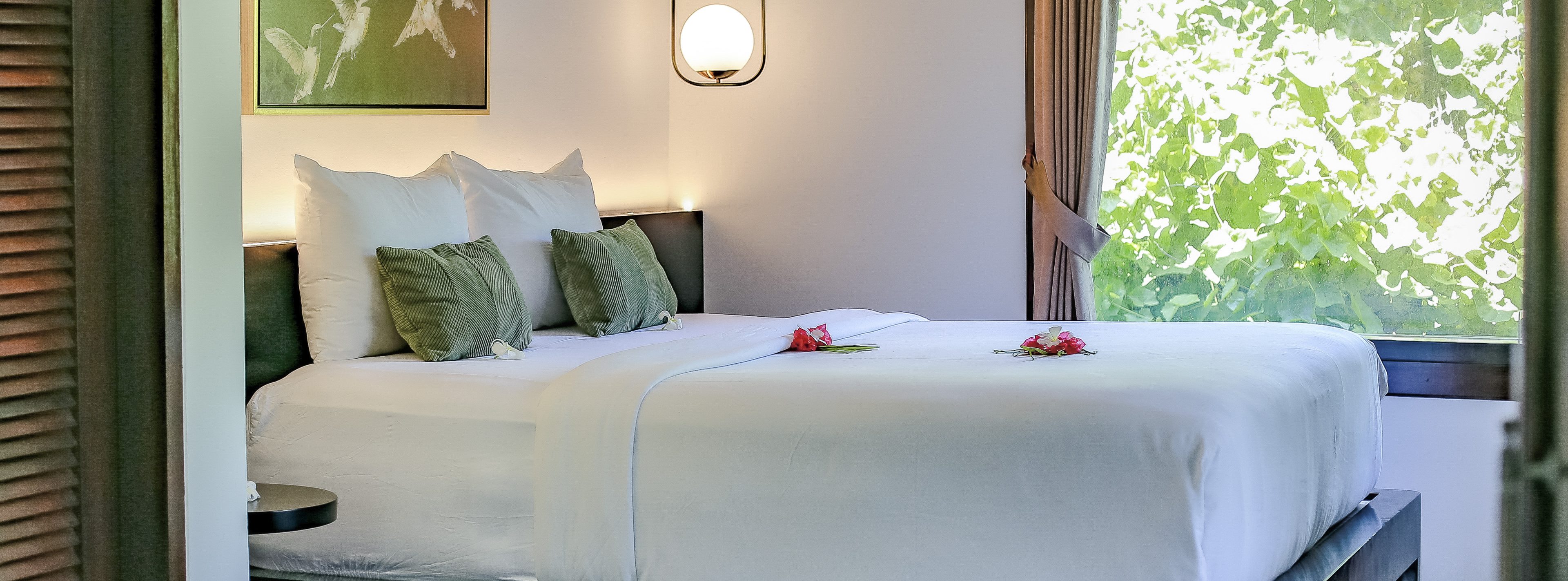 Room 12 bed