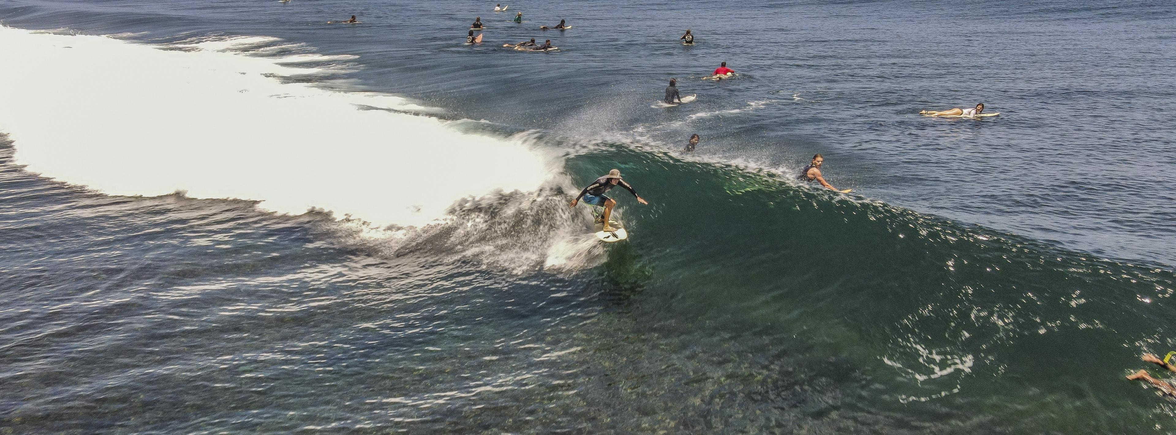 Racetrack uluwatu