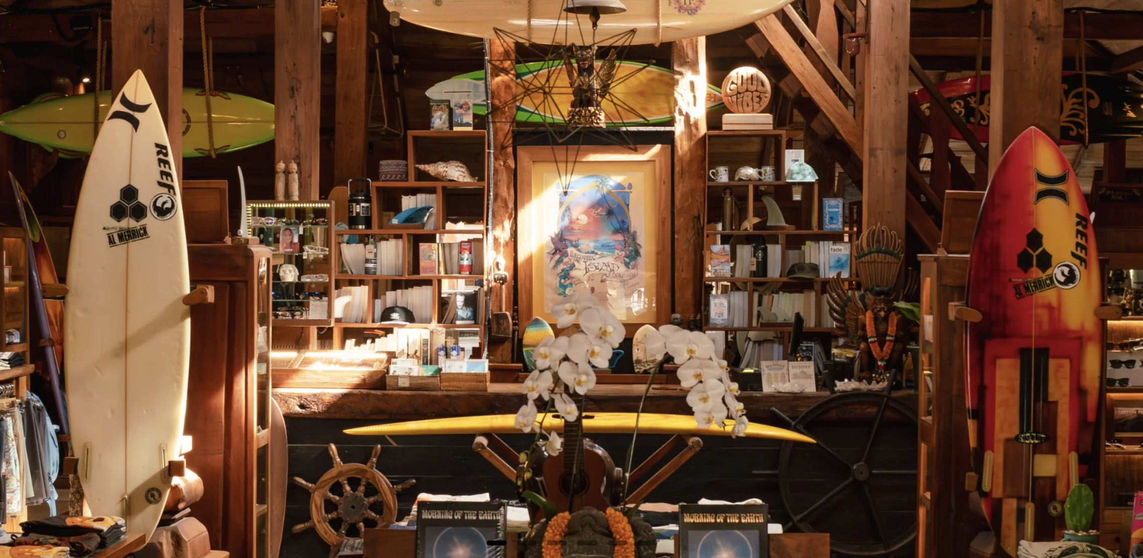 Drifter surf shop